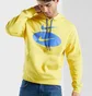 Худи мужское Nike Sportswear Swoosh League Yellow Dm5458-709