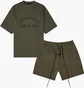 Спортивний костюм чоловічий Fear of God Essential Olive 125SP242000F__160SP242000F