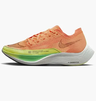 Кроссовки женские Nike Zoomx Vaporfly Next% 2 Peach Cu4123-801