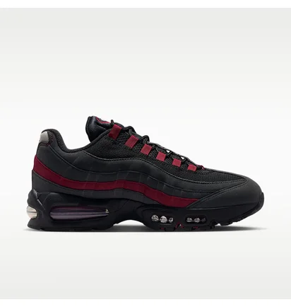 Кросівки чоловічі Nike Air Max 95 Big Bubble Og MenS Shoes Black HM4740-008