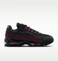 Кросівки чоловічі Nike Air Max 95 Big Bubble Og MenS Shoes Black HM4740-008