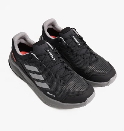Кроссовки женские Adidas Terrex Trail Rider Gore-Tex Trail Running Shoes Black HQ1238