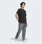 Штаны унисекс Adidas Song For The Mute Allover Print Trousers Grey IY9515