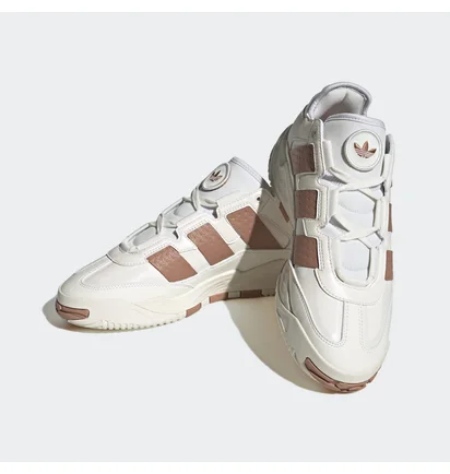 Кросівки чоловічі Adidas Originals Niteball Beige IE6817