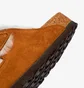 Сандали мужские Birkenstock Arizona Fell Brown 1001128