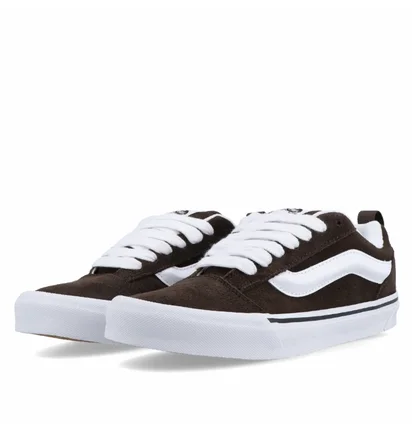 Кеди чоловічі Vans Knu Skool Black VN0009QCNWH