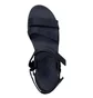 Сандали женские Skechers DLux Walker Black 119828-BBK