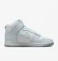 Кросівки жіночі Nike Dunk High Nn Grey/Light Blue FV5960-100