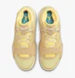 Кроссовки мужские Air Jordan Zion 2 Full Moon Basketball Shoes Yellow FJ2957-200