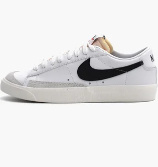 Кроссовки мужские Nike Blazer Low 77 Vintage White DA6364-101