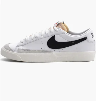 Кросівки чоловічі Nike Blazer Low 77 Vintage White DA6364-101