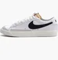 Кроссовки мужские Nike Blazer Low 77 Vintage White DA6364-101