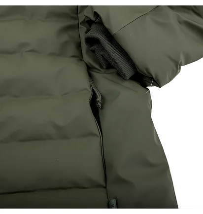 Куртка унісекс Rains Jackets Green 1543-GREEN