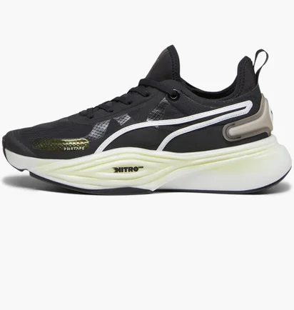 Кроссовки мужские Puma Pwr Nitro™ Squared MenS Training Shoes White 378687-01