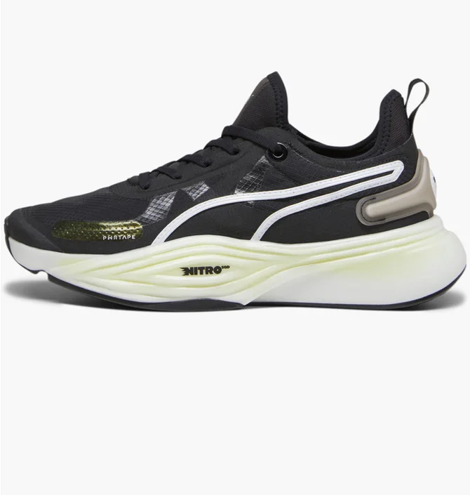 Кроссовки мужские Puma Pwr Nitro™ Squared MenS Training Shoes White 378687-01