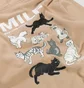 Худи мужское RipNDip Man I Love Felines Beige RNDFAL24140