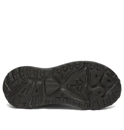 Кроссовки мужские Hoka Stinson One7 Black 1168931-BKSV