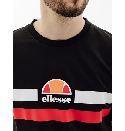 Футболка мужская Ellesse Aprel Tee Black SHR06453-011