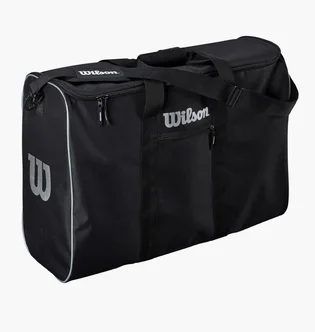 Сумка унісекс Wilson 6 Ball Travel Bag Black Wtb201960