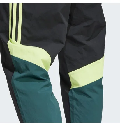 Штани чоловічі Adidas Manchester United Woven Tracksuit Bottoms Black IP9191