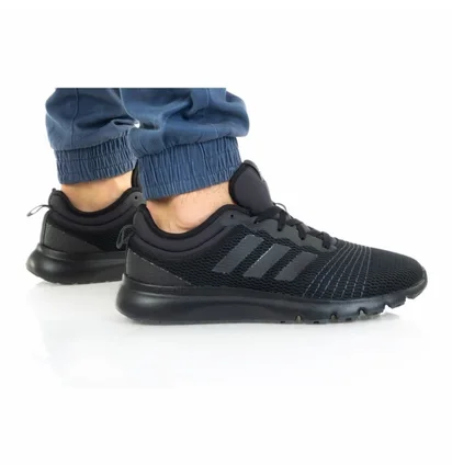 Кросівки чоловічі Adidas Fluidup Black H02001