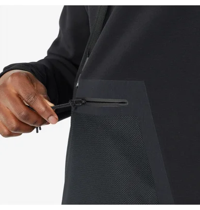 Худи мужское On Hoodie Black 1ME11450553