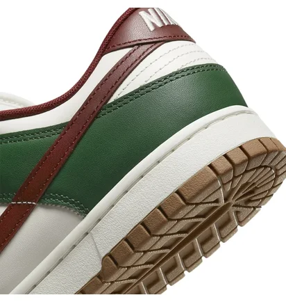 Кроссовки мужские Nike Dulow White/Green FB7160-161