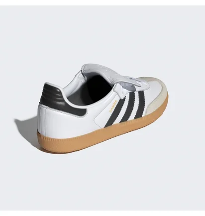Кроссовки унисекс Adidas Samba Lt White IG4279