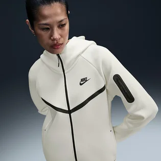 Спортивний костюм жіночий Nike Sportswear Tech Fleece Windrunner Beige HV6747-110__HV6779-110