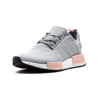 Кроссовки мужские Adidas Nmd_R1 W Grey BY3058