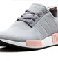 Кроссовки мужские Adidas Nmd_R1 W Grey BY3058