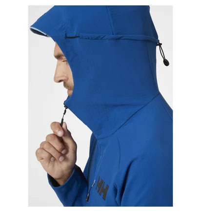 Куртка мужская Helly Hansen Odin Pro Shield Jacket Blue 63085-606