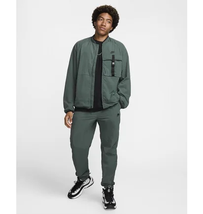 Олімпійка чоловіча Nike Tech Green FZ0750-338
