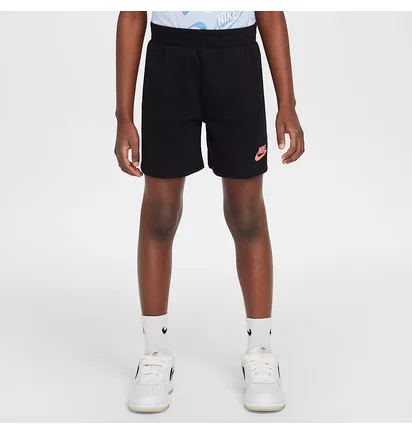 Спортивный костюм детский Air Jordan Sportswear Little Light Blue/Black 86M723-023