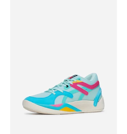 Кросівки чоловічі Puma Trc Blaze Court Blue 376582-08