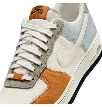 Кросівки чоловічі Nike Air Force 1 07 Lv8 Emb Multi FZ6684-001