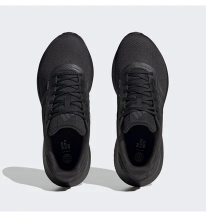 Кросівки чоловічі Adidas Runfalcon 3 Shoes Black Hp7544