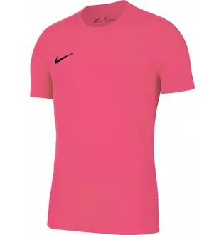 Футболка мужская Nike M Nk Dry Park Vii Jsy Ss Pink BV6708-616