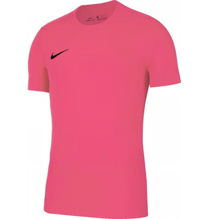 Футболка мужская Nike M Nk Dry Park Vii Jsy Ss Pink BV6708-616