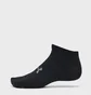 Носки унисекс Under Armour Essential Low Cut Black (3 пары) 1382958-001