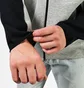 Толстовка чоловіча Nike Sportswear Tech Fleece Windrunner Full-Zip Hoodie Black/White FB7921-064