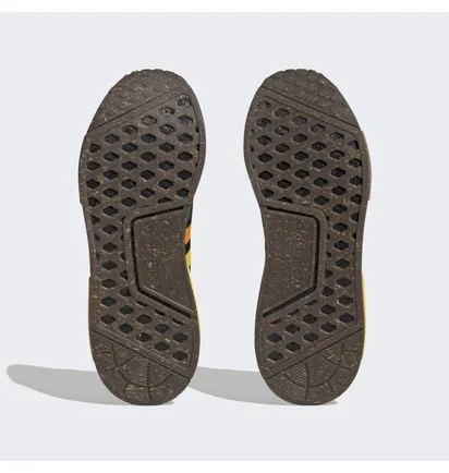 Кроссовки мужские Adidas Nmd_R1 Shoes Black HQ4561