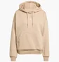 Худі жіноче Adidas Essentials Small Logo Feel Cozy Beige JV7310