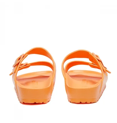 Тапочки жіночі Birkenstock Arizona Eva Orange 1025586