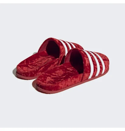 Тапочки мужские Adidas Adimule Slides Red Hp9783