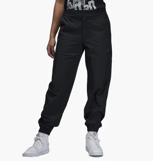 Штаны женские Air Jordan Woven Trousers Black DZ3375-010