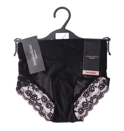 Трусики женские Manoukian Shorty Black (1 шт) 19890192-6