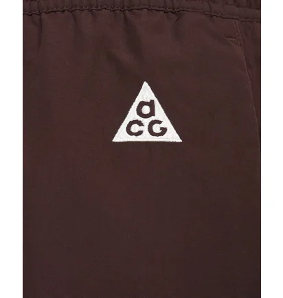 Шорты мужские Nike Acg Trail Shorts Brown CZ6704-227
