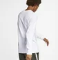 Лонгслів чоловічий Nike Club Ls Tee White AR5193-100