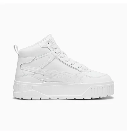 Кросівки жіночі Puma Karmen Ii Idol Mid White 397463-01
